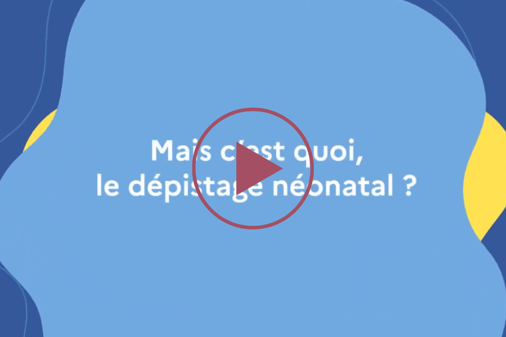 Dépistage néonatal
