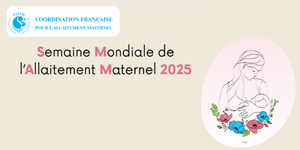 SMAM 2025 : DU 13 au 19 octobre Semaine Mondiale de l’Allaitement Maternel