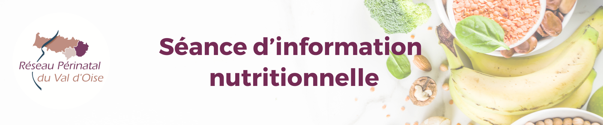 Séance d'info nutrition