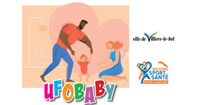 UFOLEP lance UFOBABY : l’aventure motrice des tout-petits de 0 à 3 ans