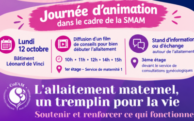 SMAM 2026 – Animation au CH Argenteuil